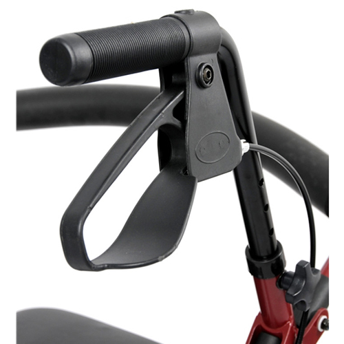 Walker With Wheels Seat Basket Walker With Wheels Seat Basket