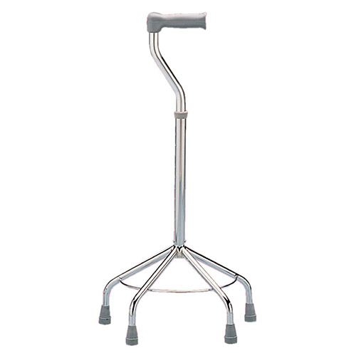 DAYS Quad Cane Large Base 474