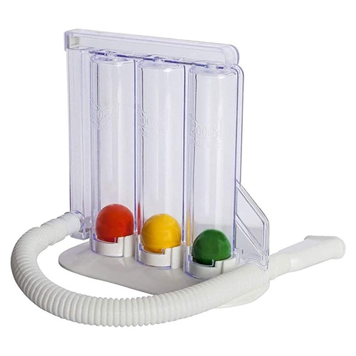 Incentive Spirometer Incentive Spirometer