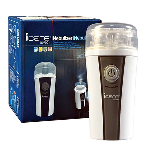 I Care Ultrasound Nebulizer I Care Ultrasound Nebulizer