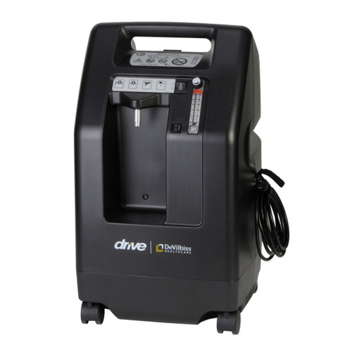 جهاز توليد اكسجين ديفيلبيس 5لتر