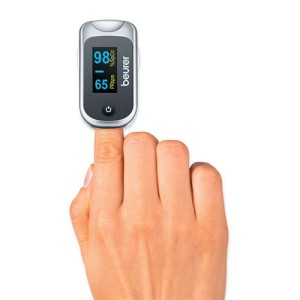 Beurer Pulse Oximeter Digital PO 40