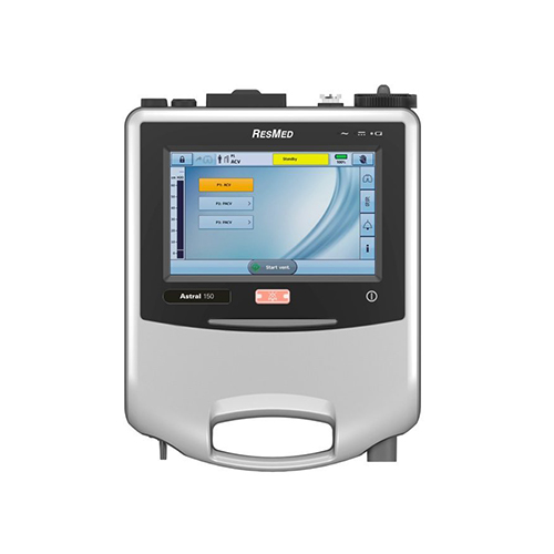 جهاز تنفس صناعي استرال 150 ريسميد جهاز تنفس صناعي استرال 150 ريسميد