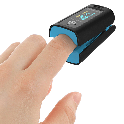 Creative Medical Finger Pulse Oximeter Adult PC-60B1