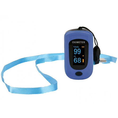 Creative Medical Finger Pulse Oximeter Adult PC-60B1