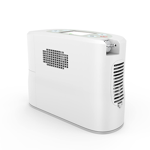 جهاز توليد اكسجين محمول 5 لتر كينجون جهاز توليد اكسجين محمول 5 لتر كينجون