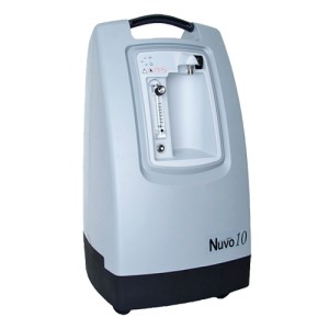 Nuvo Oxygen Concentrator 10 L Nuvo Oxygen Concentrator 10 L