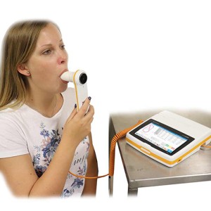 MIR Desk Spirometer Rechargeable & Printer Spirolab MIR Desk Spirometer Rechargeable & Printer Spirolab