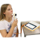 MIR Desk Spirometer Rechargeable &amp; Printer Spirolab
