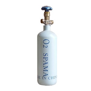 Cylinder Oxygen Multiple Capacities Cylinder Oxygen Multiple Capacities
