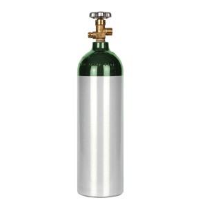 Oxygen CylinderAlum. Oxygen CylinderAlum.