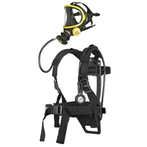 طقم تنفس مع اسطوانة اكسجين محمول طقم تنفس مع اسطوانة اكسجين محمول