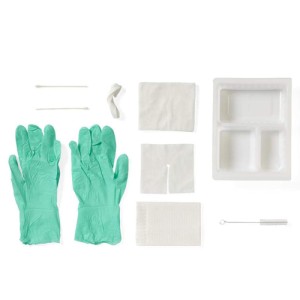 طقم عناية أنبوب شق حنجري طقم عناية أنبوب شق حنجري