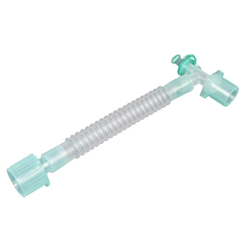 Catheter Mount Tube