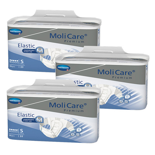 MoliCare Elastic Diaper