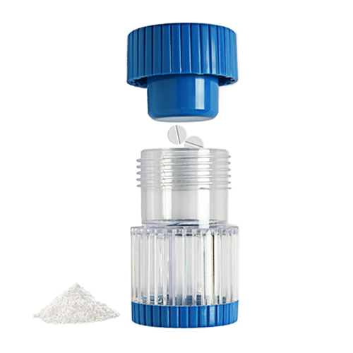 SPACARE Pill Crusher Green SPACARE Pill Crusher Green