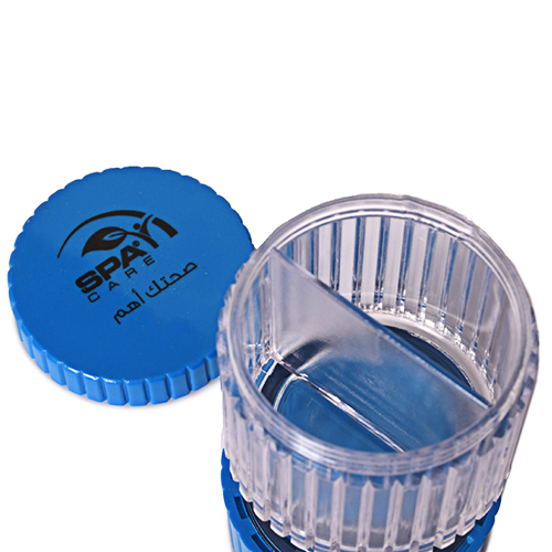 SPACARE Pill Crusher Green SPACARE Pill Crusher Green