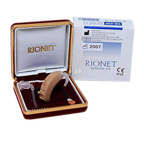 Hearing Aid Rionet Hearing Aid Rionet