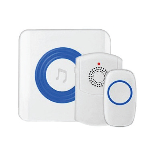 Wireless Bells with Flashing & Vibration