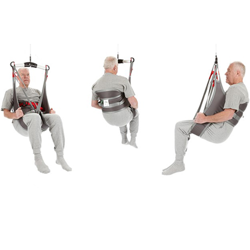 HND-43504007 Patient Lifter Sling Toileting HND-43504007 Patient Lifter Sling Toileting