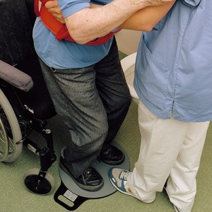 لوح دوران بلاستيكي