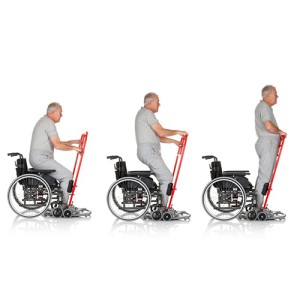 جهاز ساند وقوف ونقل مريض HND-7500