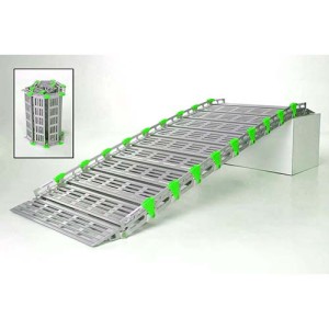 Sbase Foldable Ramp 30 cm wide Sbase Foldable Ramp 30 cm wide