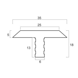 قباب تحذير أرضية ستيل
