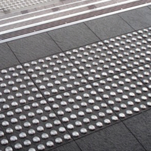 قباب تحذير أرضية ستيل قباب تحذير أرضية ستيل