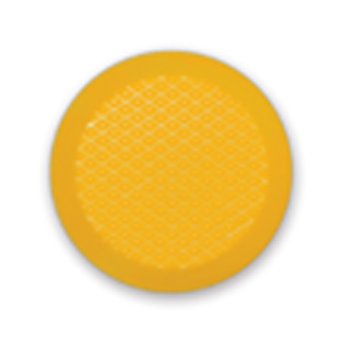 Surface Warning Domer Plastic  With 3M Tape