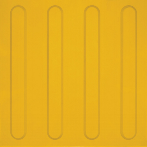 Surface Warning Bar Tile Plastic Surface Warning Bar Tile Plastic