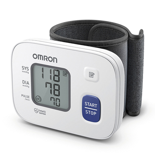 Omron Blood Pressure RS2