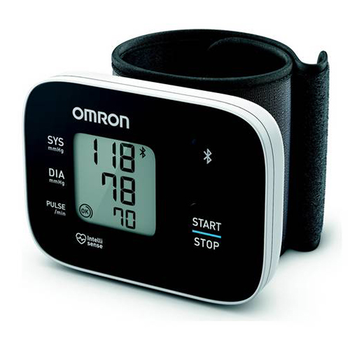 جهاز ضغط أومرون معصم RS3 جهاز ضغط أومرون معصم RS3