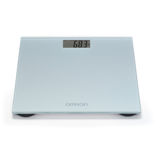 ميزان أومرون رمادي HN289