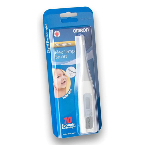 Omron Oral Thermometer Flex Omron Oral Thermometer Flex