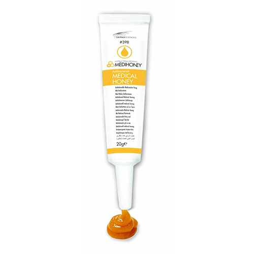 MEDIHONEY Medical Honey Paste 20g 398