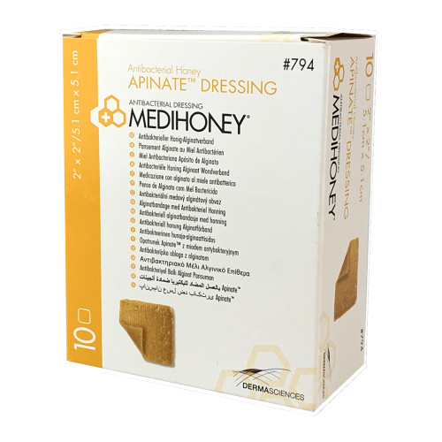 MEDIHONEY Apinate Dressing MEDIHONEY Apinate Dressing