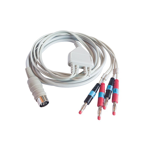 Chinesport Electro Stimulation 4 Channels EL17054 Italy Chinesport Electro Stimulation 4 Channels EL17054 Italy