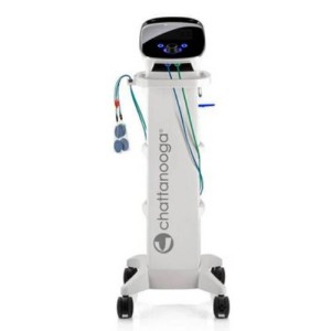 Chattanooga Electrotherapy 2 Channels W/Vaccum & CART 6001