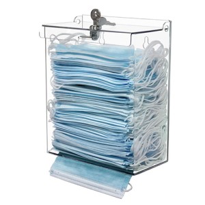 Face Mask Dispenser