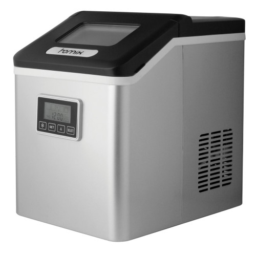 جهاز صنع الثلج هومكس 20 كجم/24 ساعة