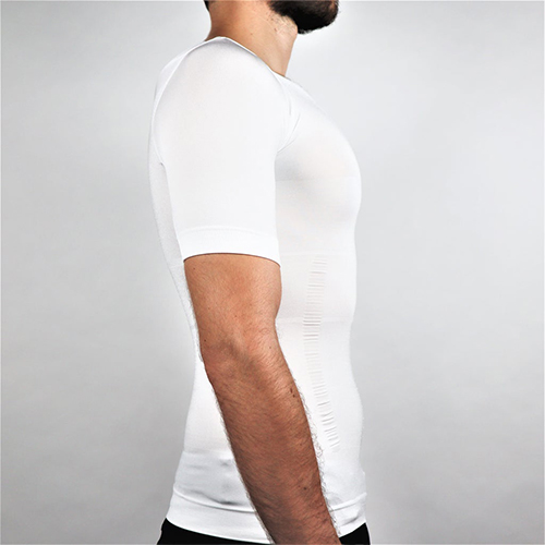 Slimming Shape T Shirt For Men Slimming Shape T Shirt For Men