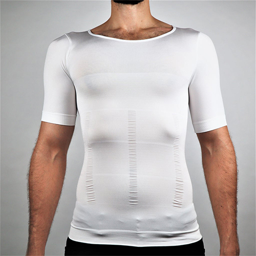 Slimming Shape T Shirt For Men Slimming Shape T Shirt For Men