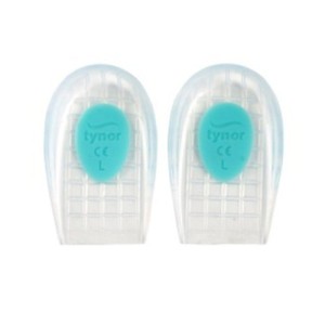 Tynor Silicon Heel Cup K02