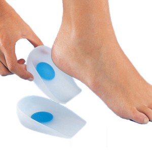 Tynor Silicon Heel Cup K02