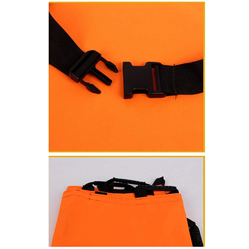 نقالة مريض قماش