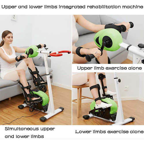 Electric Pedal and Arms Exercisers
