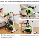 Electric Pedal and Arms Exercisers