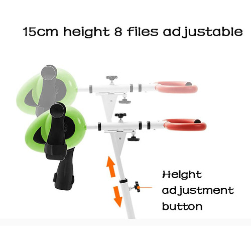 Electric Pedal and Arms Exercisers