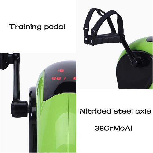 Electric Pedal and Arms Exercisers